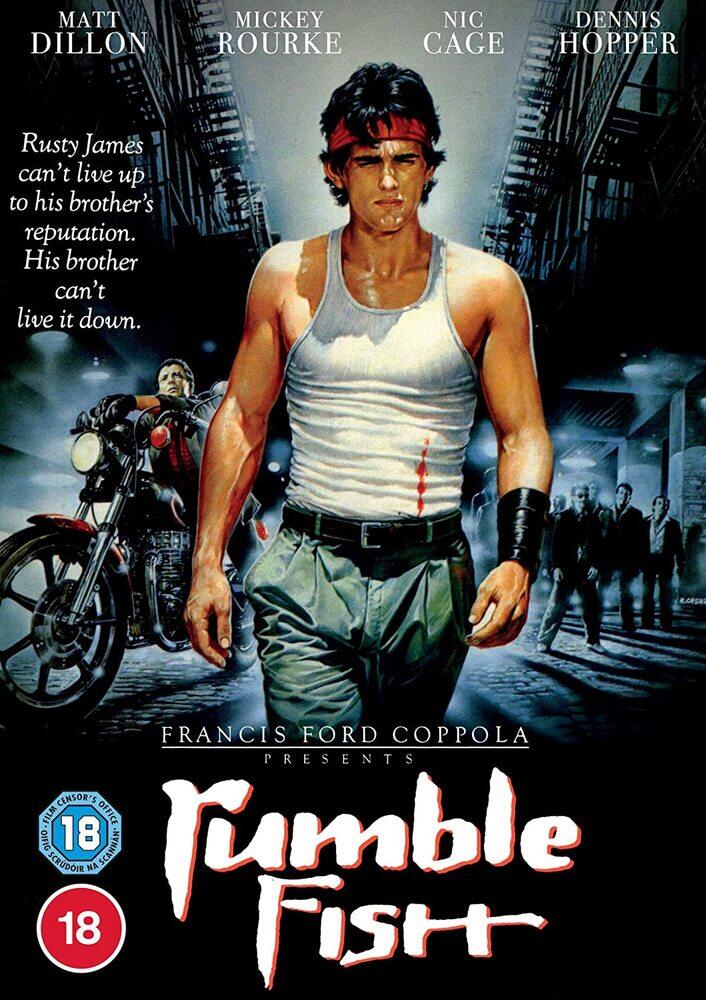 Rumble Fish DVD