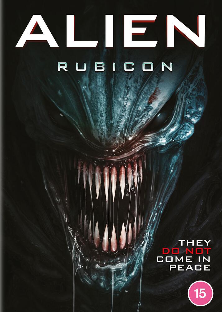 Alien - Rubicon DVD