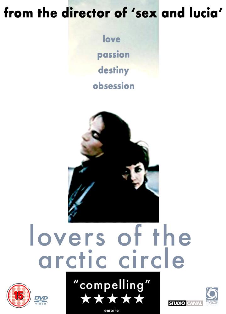 Lovers Of The Arctic Circle DVD