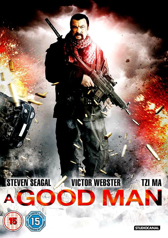 A Good Man DVD