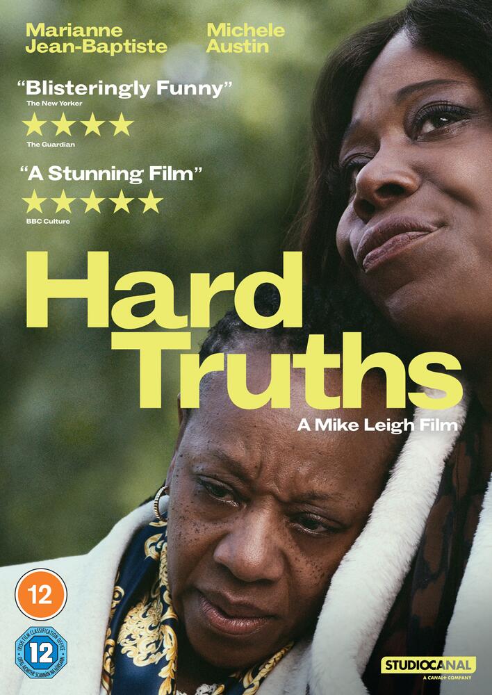 Hard Truths DVD