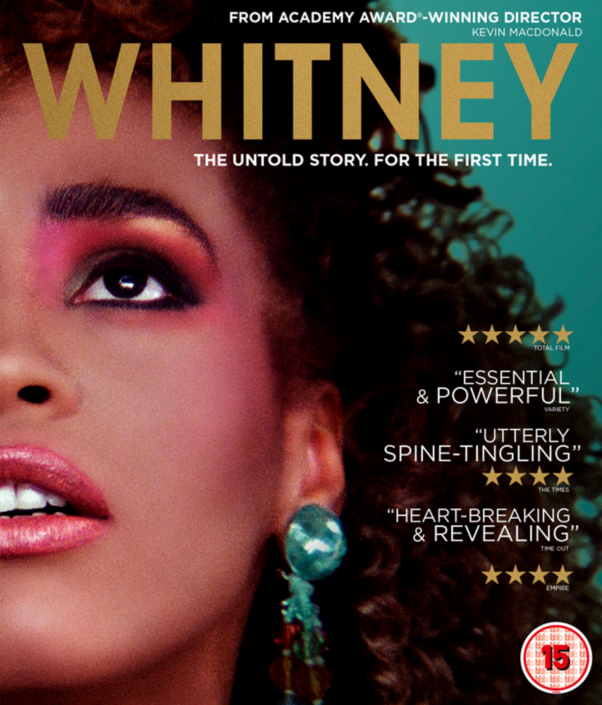 Whitney Blu-Ray
