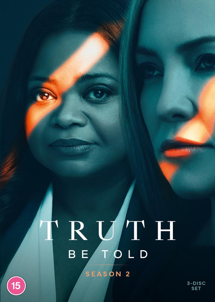 Truth Be Told Season 2 DVD