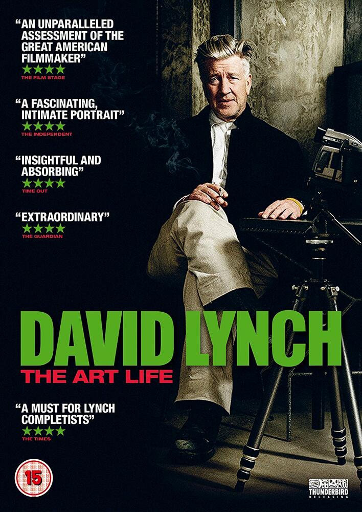 David Lynch - The Art Life DVD