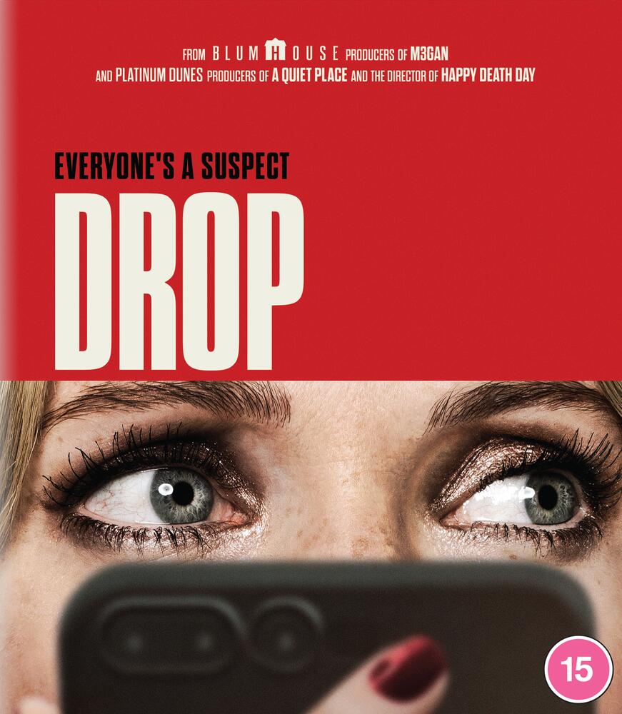 Drop Blu-Ray