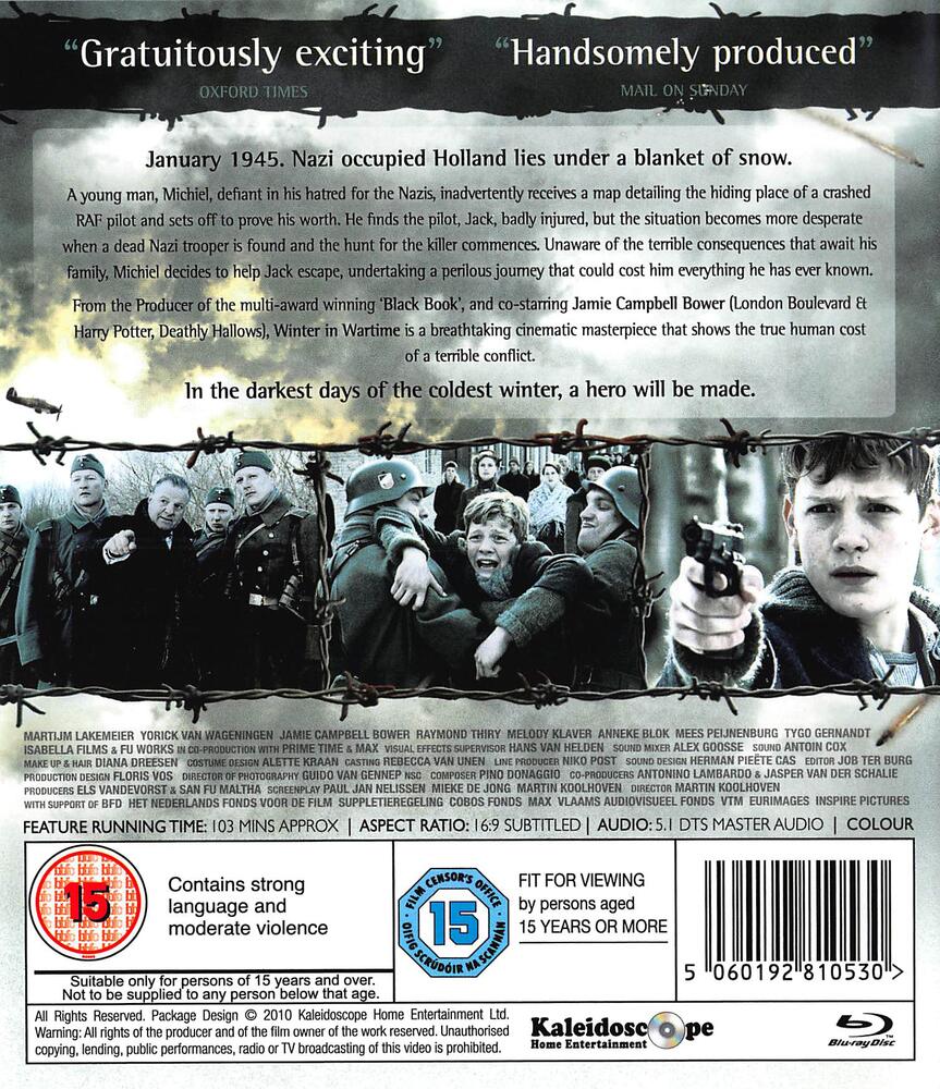 Winter In Wartime
