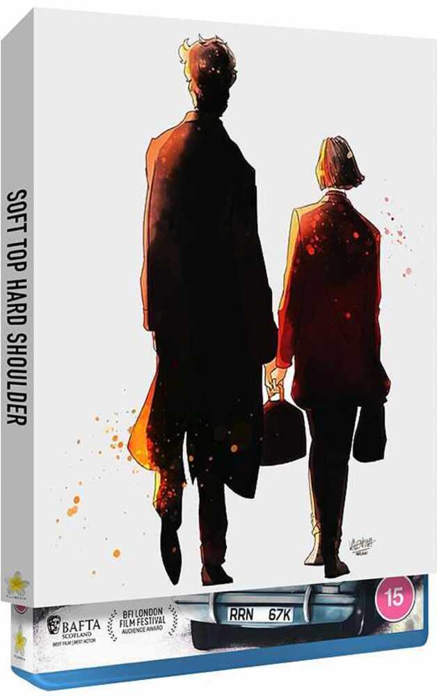 Soft Top Hard Shoulder Limited Edition Blu-Ray