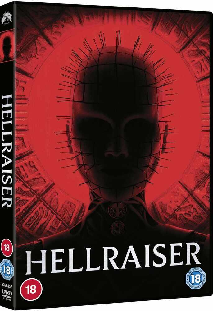 Hellraiser DVD