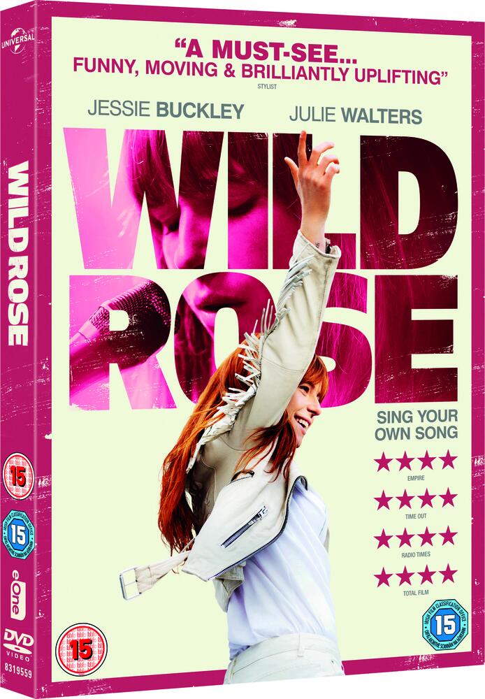 Wild Rose DVD