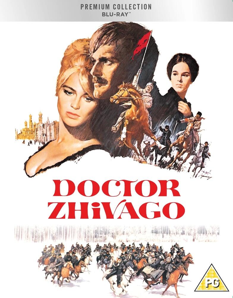Doctor Zhivago (1965) Blu-Ray