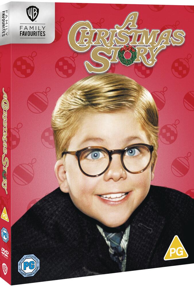 A Christmas Story DVD