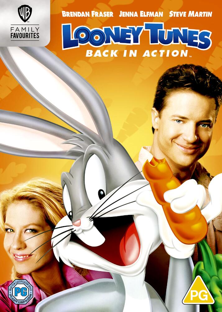 Looney Tunes - Back In Action - The Movie DVD
