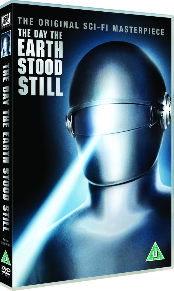 The Day The Earth Stood Still - (1951) DVD