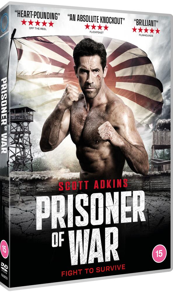 Prisoner Of War DVD