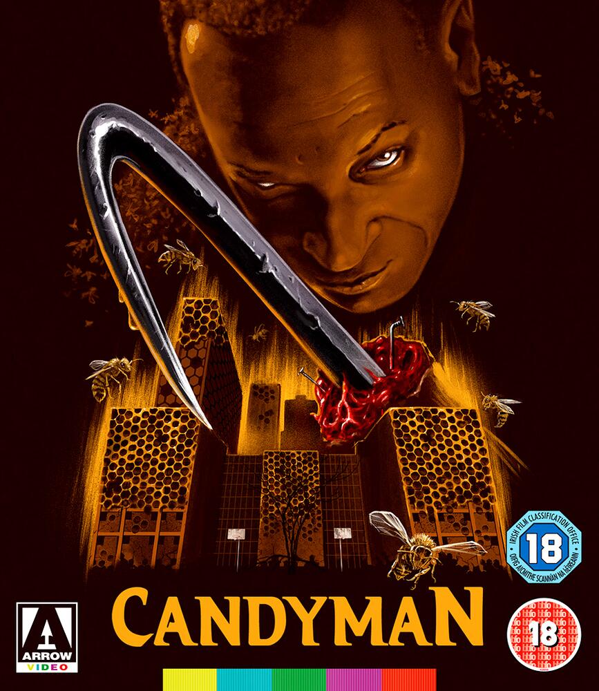 Candyman Blu-Ray