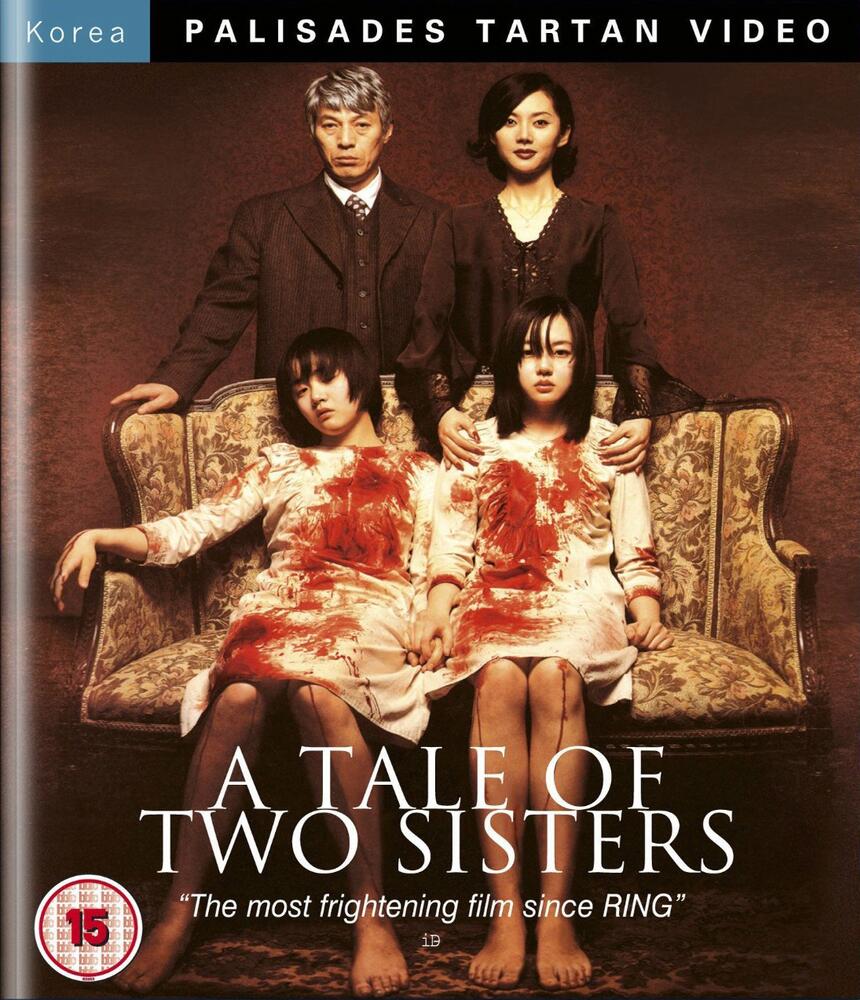 A Tale Of Two Sisters Blu-Ray
