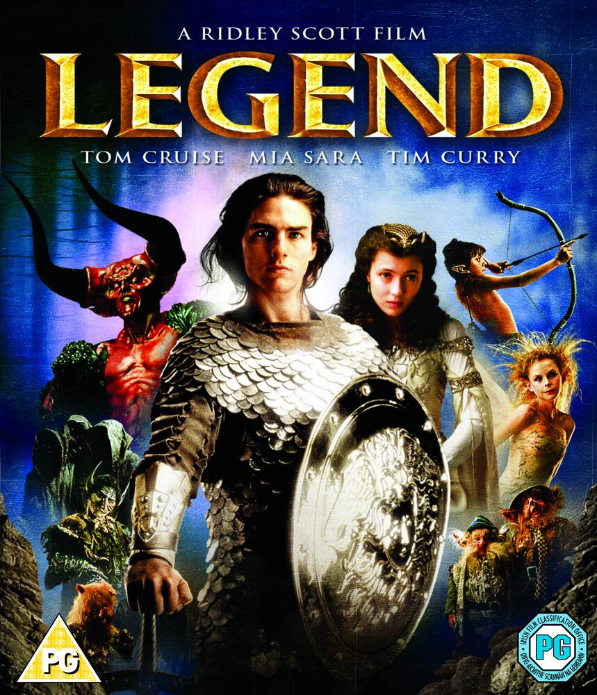 Legend Blu-Ray