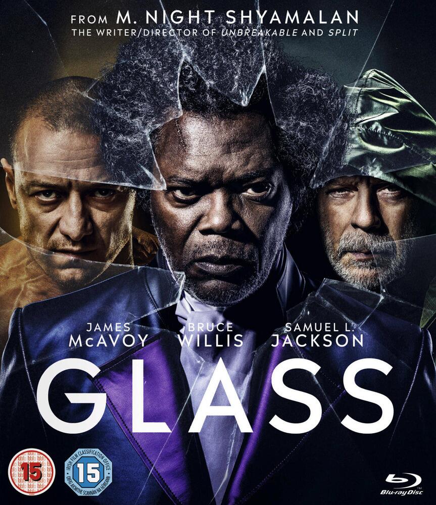 Glass Blu-Ray