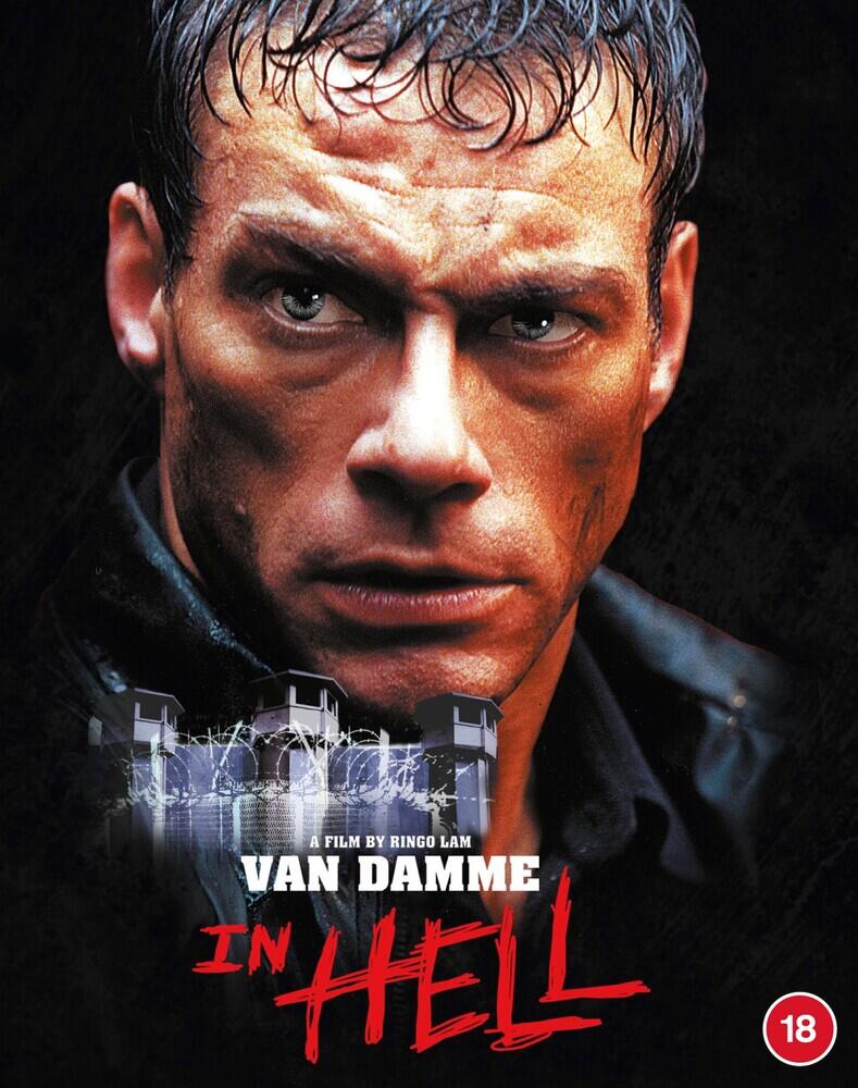 In Hell Blu-Ray