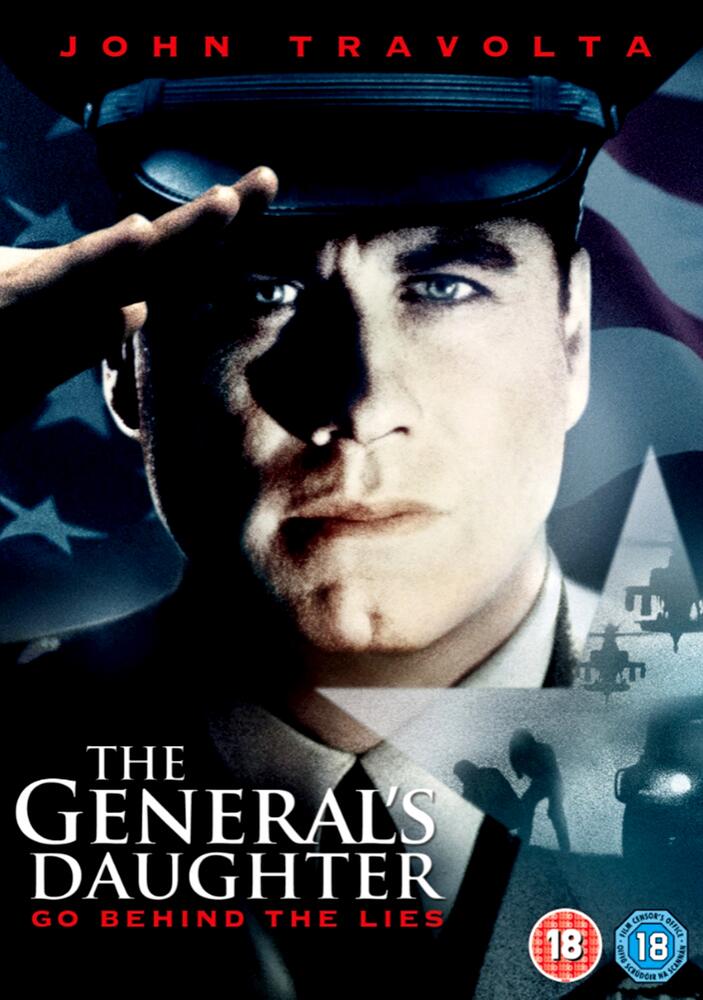 The Generals Daughter DVD