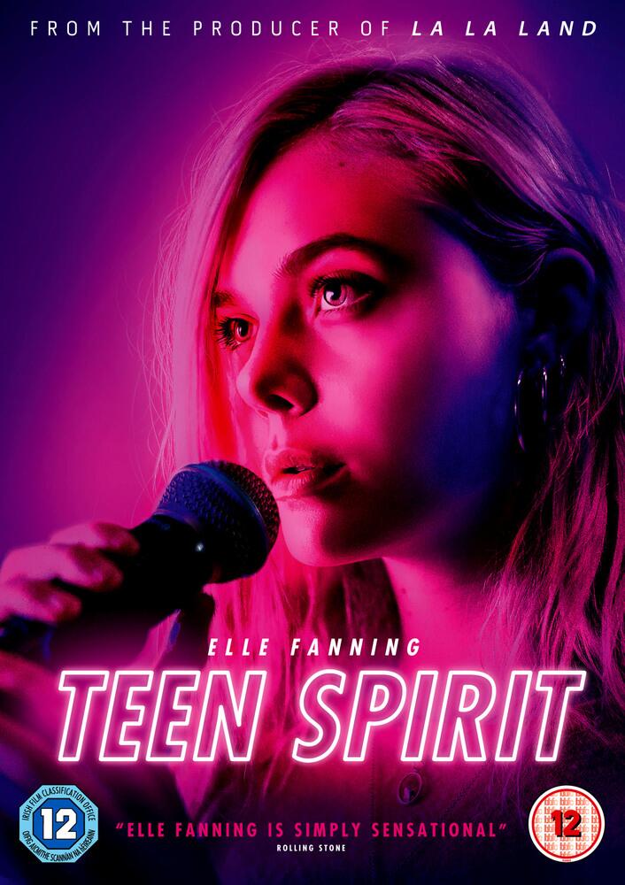 Teen Spirit DVD