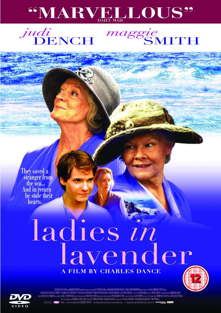 Ladies In Lavender DVD