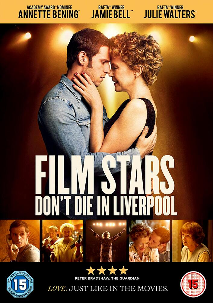 Film Stars Don’t Die in Liverpool DVD