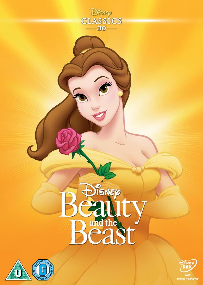 Beauty &amp; The Beast DVD