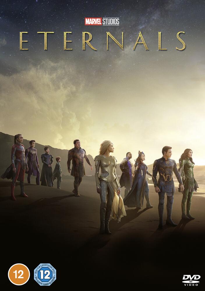 Eternal's DVD