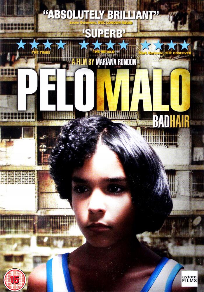 Pelo Malo (Aka Bad Hair) DVD