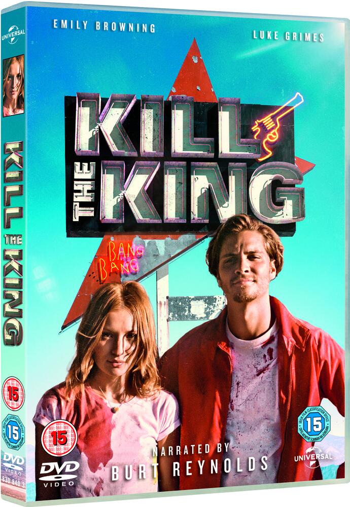 Kill The King DVD