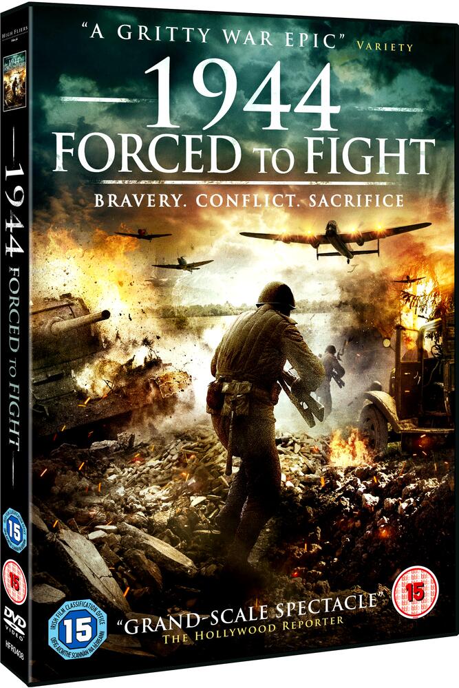 1944 Forced To Fight DVD