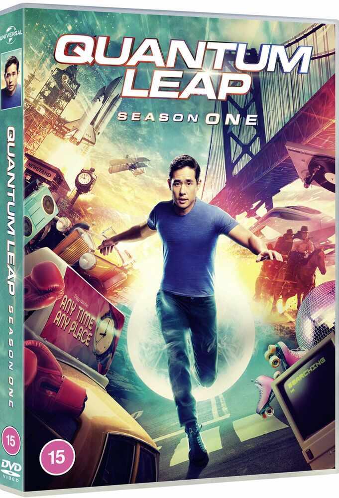 Quantum Leap Season 1 (2022) DVD