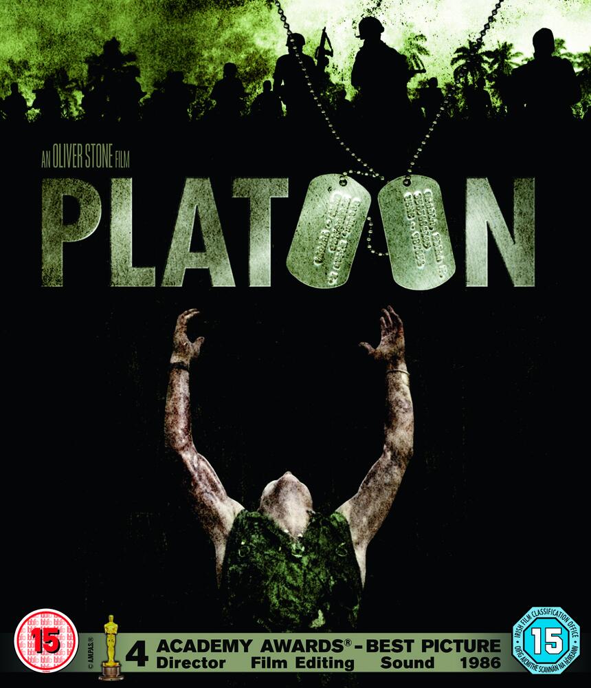 Platoon Blu-Ray