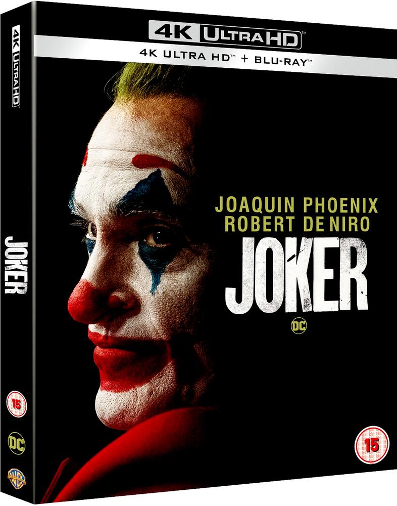 Joker 4K Ultra HD