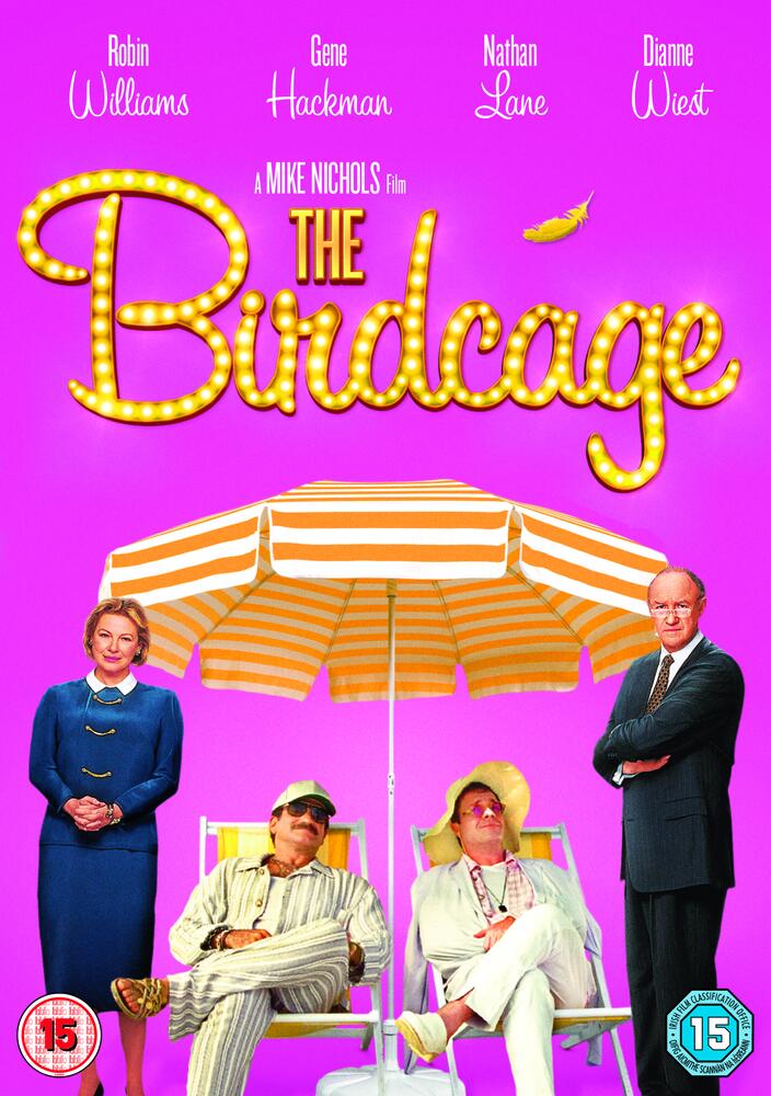 Birdcage DVD