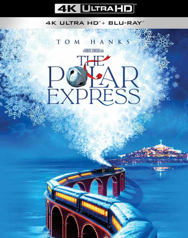 The Polar Express 4K Ultra HD + Blu-Ray