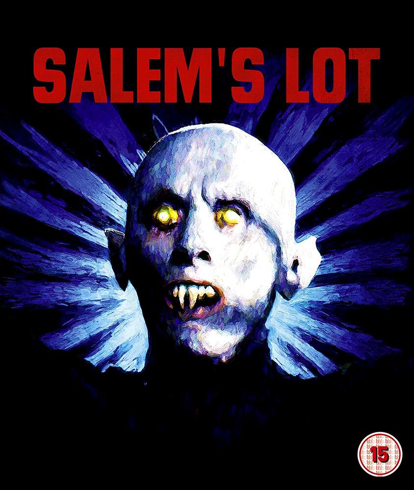 Stephen King - Salems Lot Blu-Ray