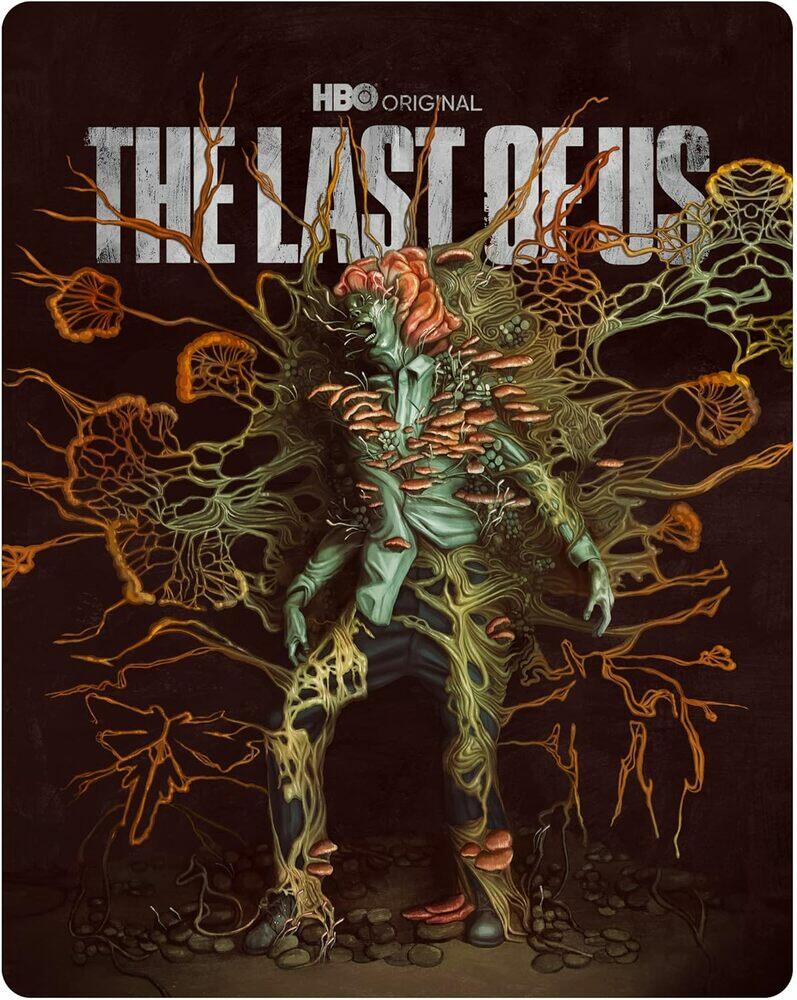 The Last Of Us Season 1 Limited Edition Steelbook 4K Ultra HD