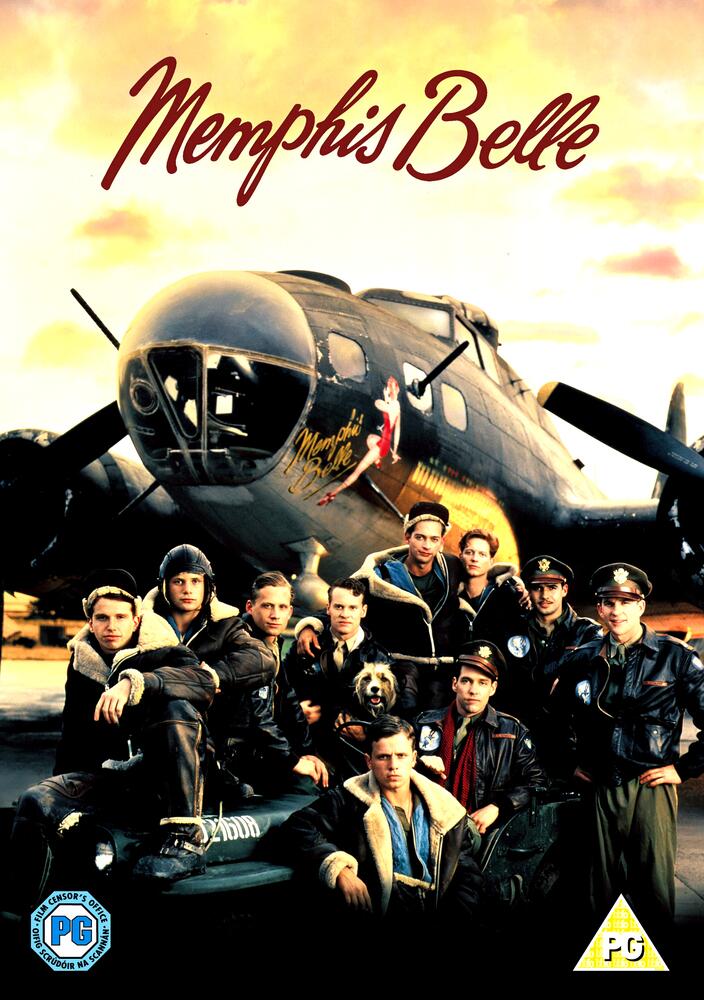 Memphis Belle DVD