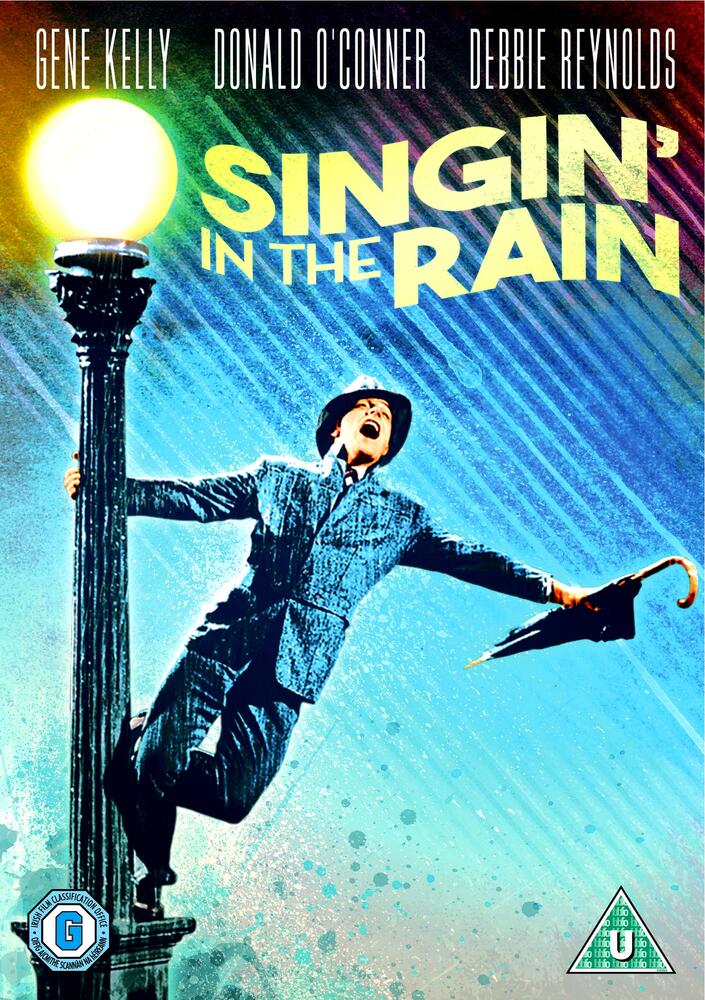 Singin In The Rain DVD