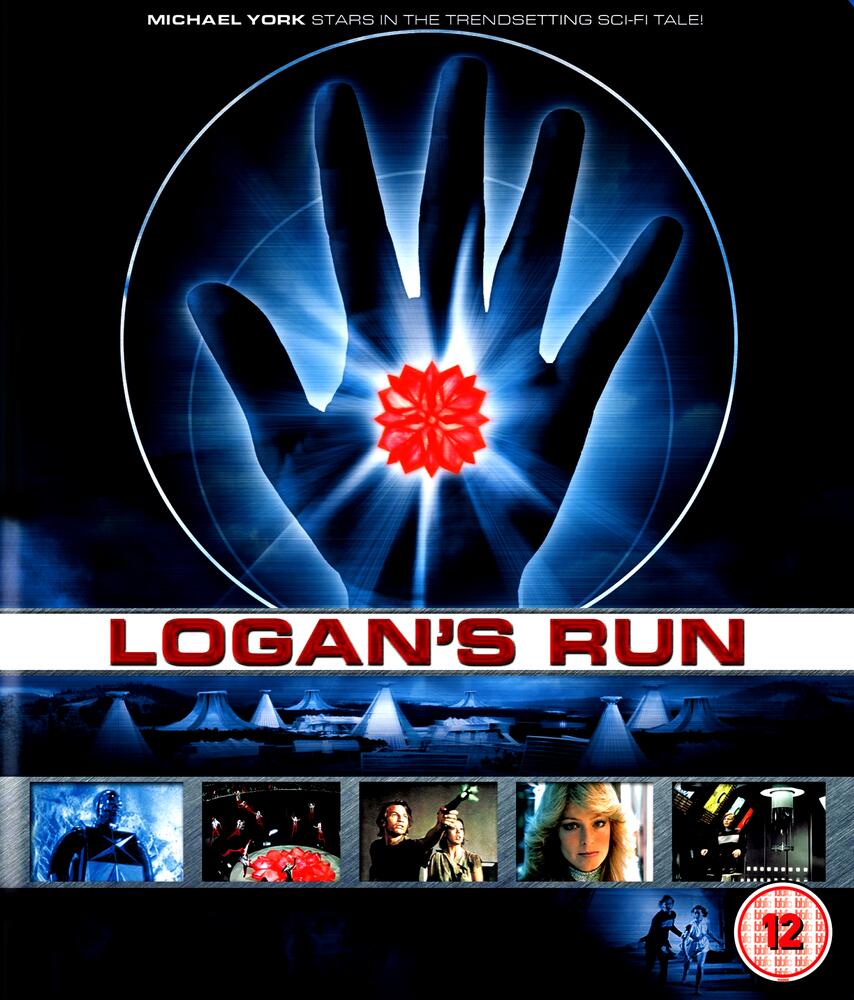 Logans Run Blu-Ray