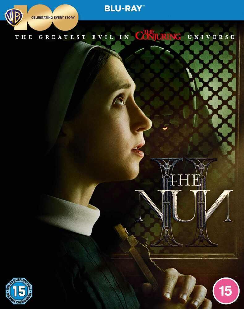 The Nun 2 Blu-Ray