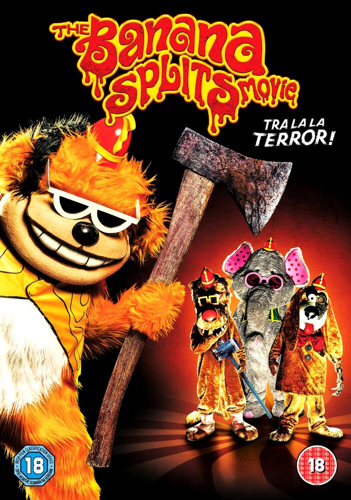 Banana Splits DVD