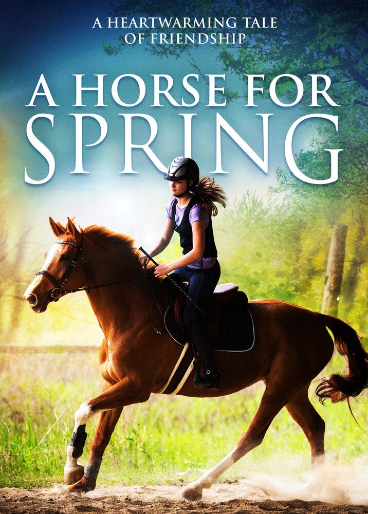 A Horse for Spring DVD