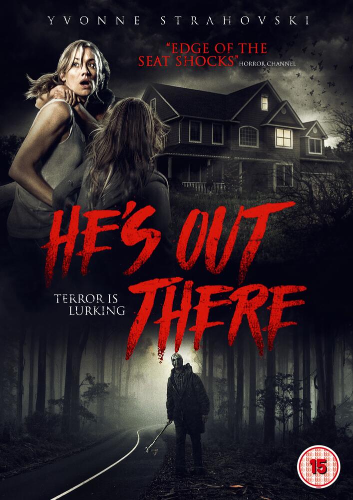 Hes Out There DVD