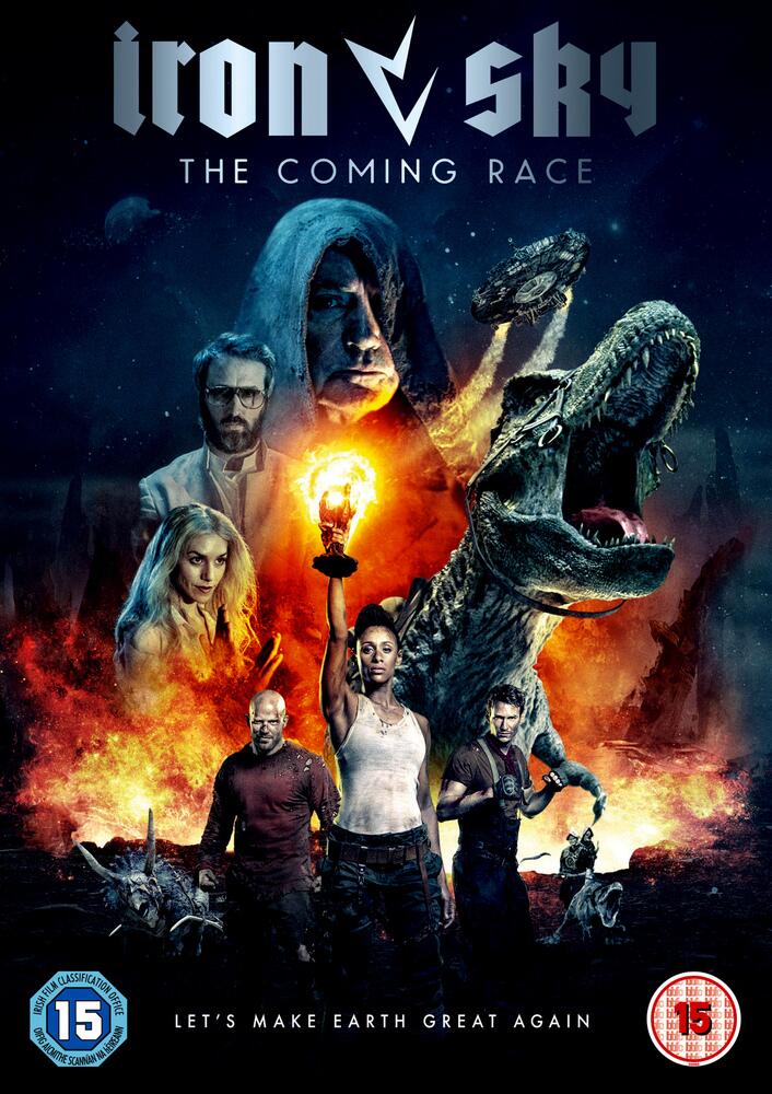 Iron Sky - The Coming Race DVD