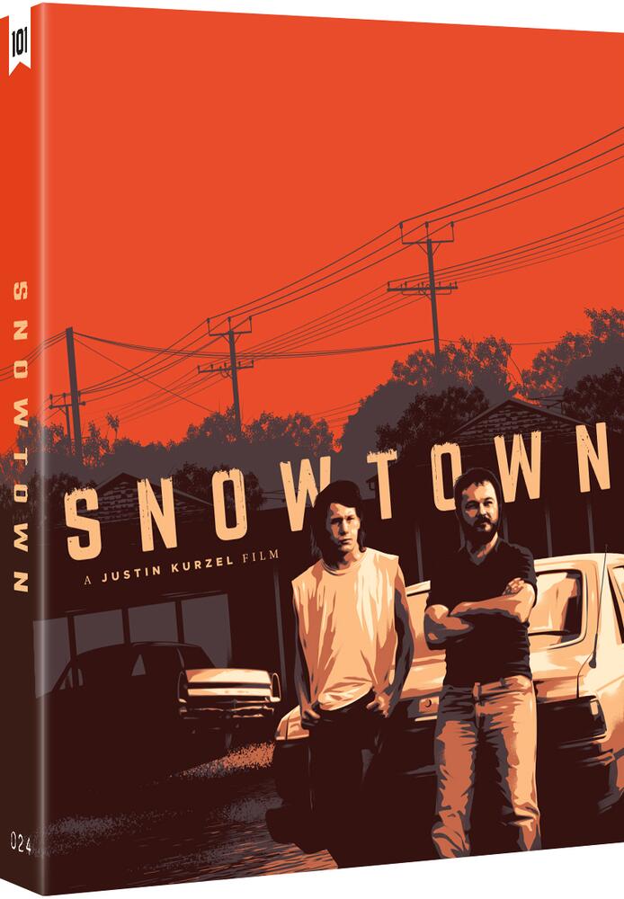 Snowtown Limited Edition Blu-Ray