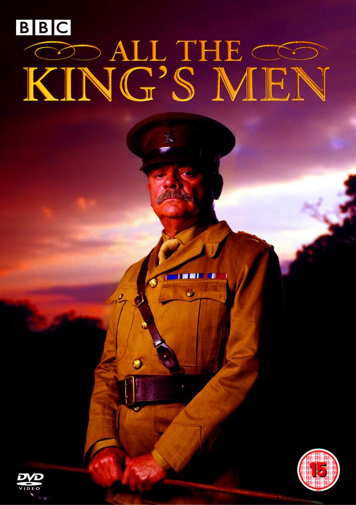All The Kings Men DVD