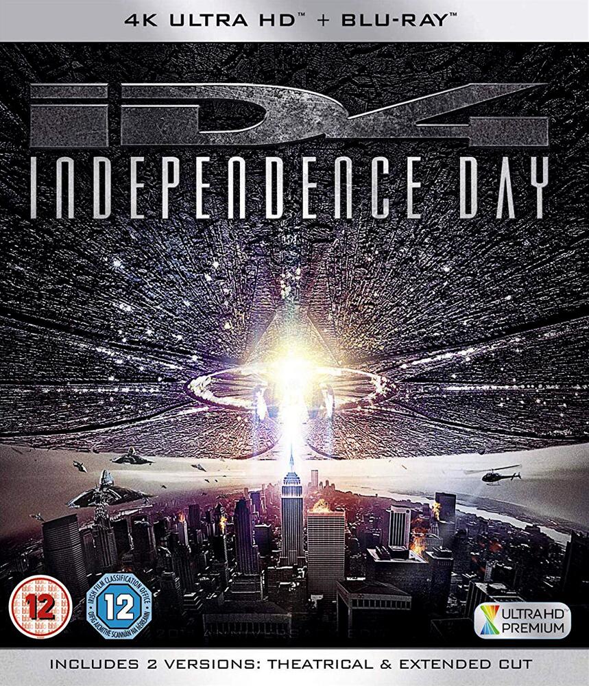 Independence Day 4K Ultra HD